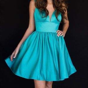 Vienna Prom homecoming dress